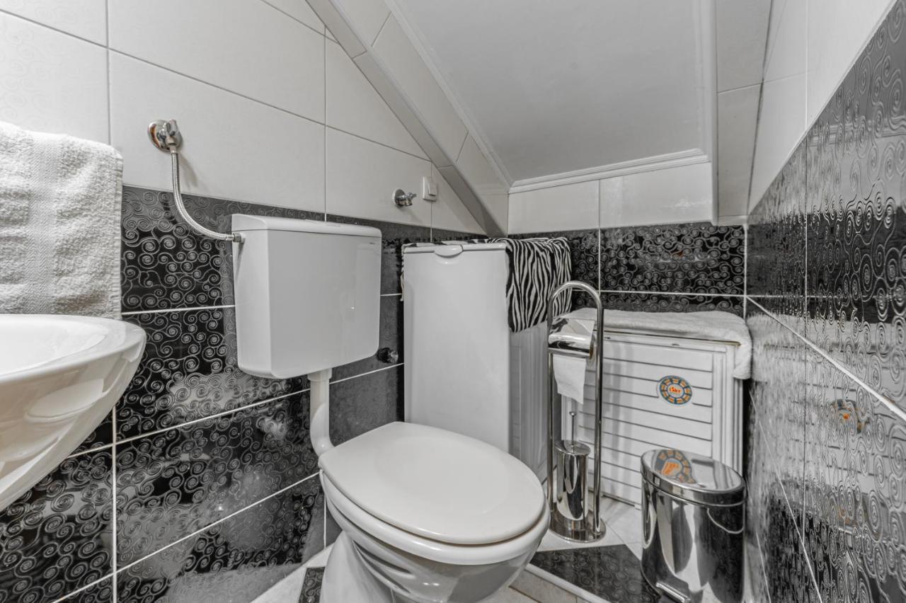 Apartman 2 Kovacina Nikšić Exterior foto